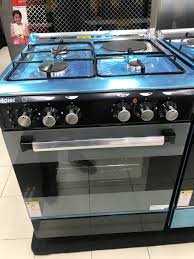 Gas Range